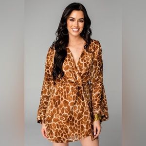 BuddyLove Gabriella Cocktail Dress NWOT Size XS